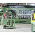 hexagonal wire mesh machine